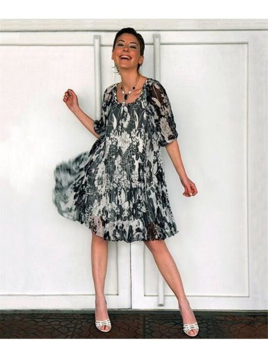 ABS by Allen Schwartz Dresses & Skirts - A.B.S. by Allen Schwartz Silk Dress for Women - Small, New with Tags